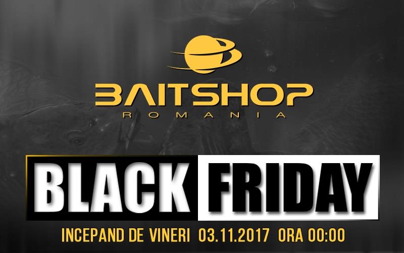 Oferte de Black Friday si la ingredientele de boilies. 